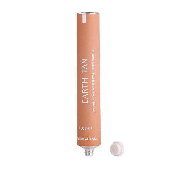 Handcream Пустые складные алюминиевые косметические тубы 15 г 20 г 30 г 50 г 80 г 100 г