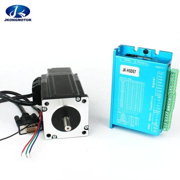 JK-HSD57 60VDC  Nema 23 Closed Loop Stepper Motor Driver