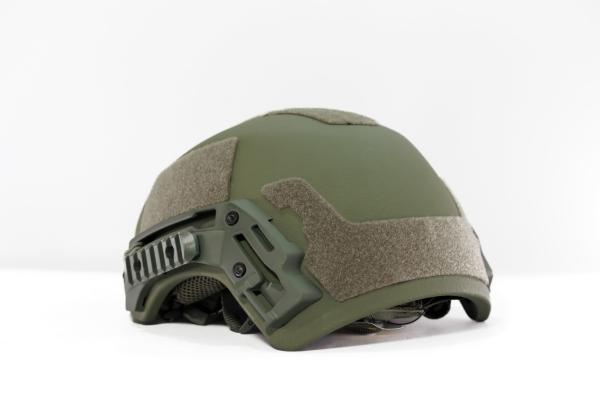 WENDY Bulletproof Helmet Kevlar Aramid 1.45 kg Light