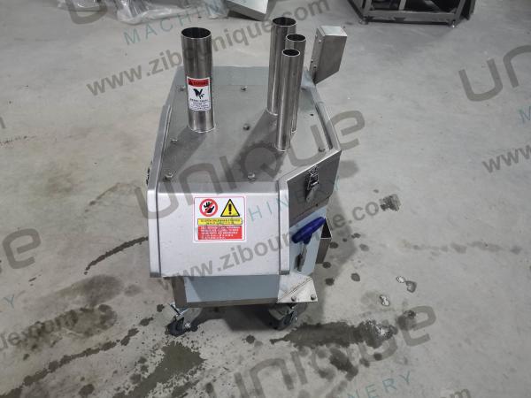 Stainless Steel 304 Plantain Chips Cutter Slicer Making Machine for Fruit and Vegetables