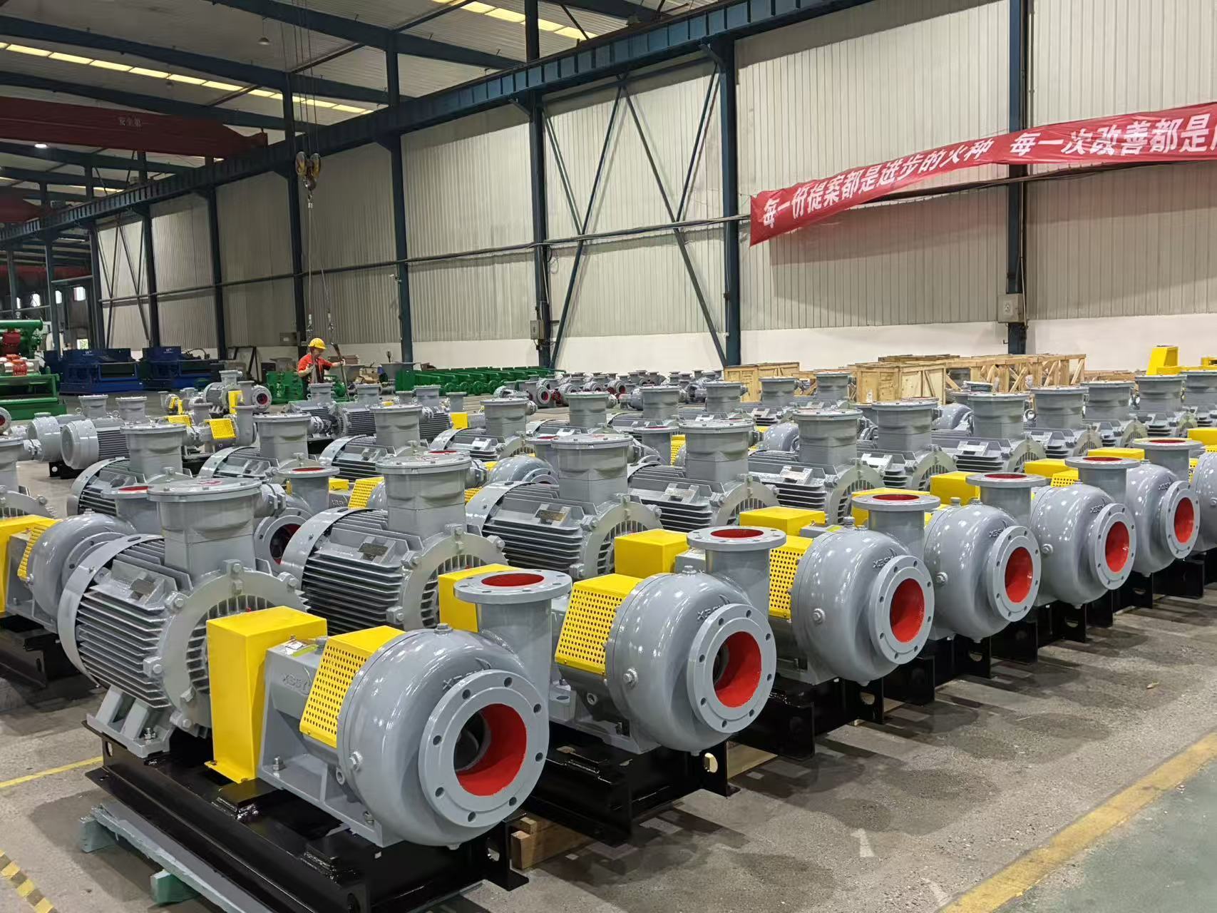 Sand Pump for Oilfield Drilling Mud Solids Control System & Oilfield Drilling Mud Solids Control