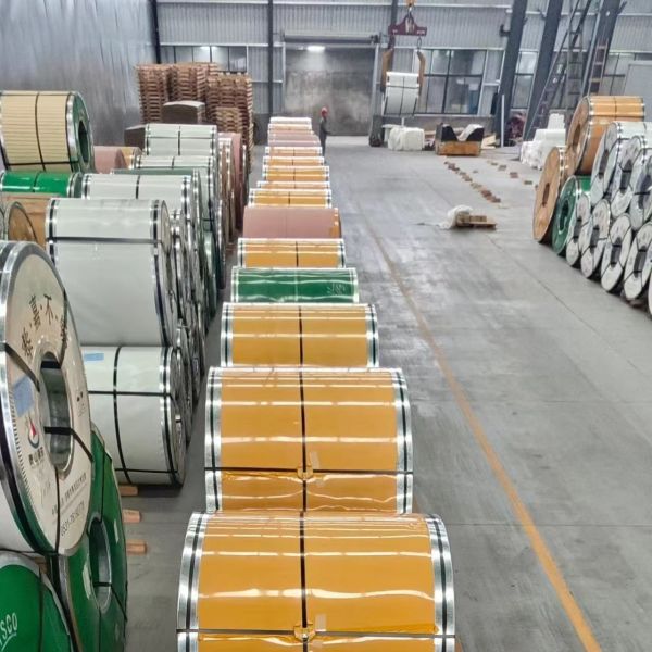 UNS N08825 Сплав 825 Плита и листы 2B 1D HL Окончание от BAOSTEEL