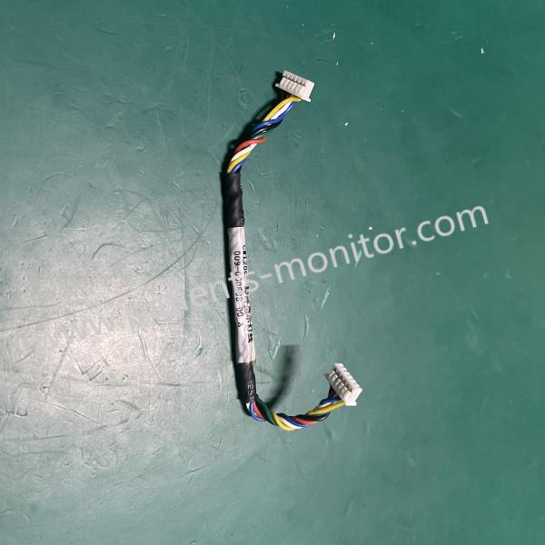 COMEN CM1200B ECG Machine Indicator Light Cable 009-000608-00, ECG Interface Cable 009-000286-00, Mainboard Interface Cable