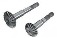 El equipo de engranajes de biselado helicoidal Cone Pinion máquina CNC para el motor de la Gran Muralla