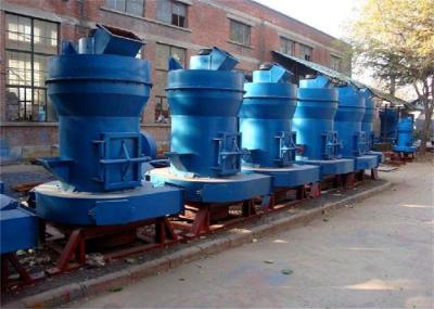 Raymond Trapezium Grinding Mill for Grinding Silica Sand , Potassium Feldspar