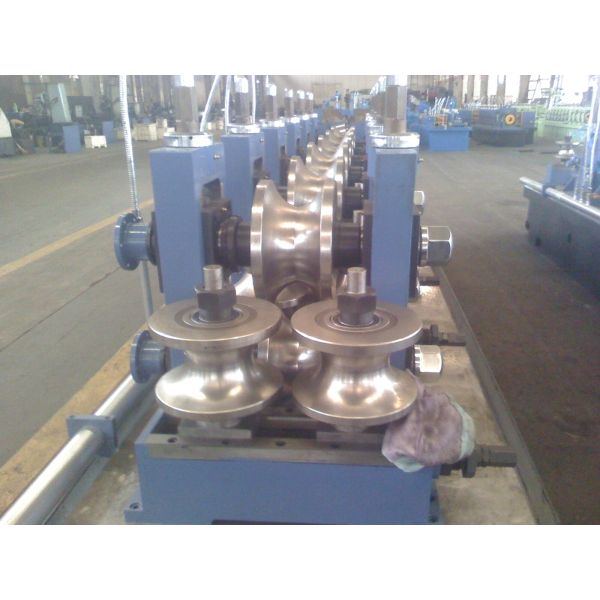 EMT Pipe Roll Forming Machine and Steel Rectangular Pipe Mills for Electrical Conduit and Structural Tube Production