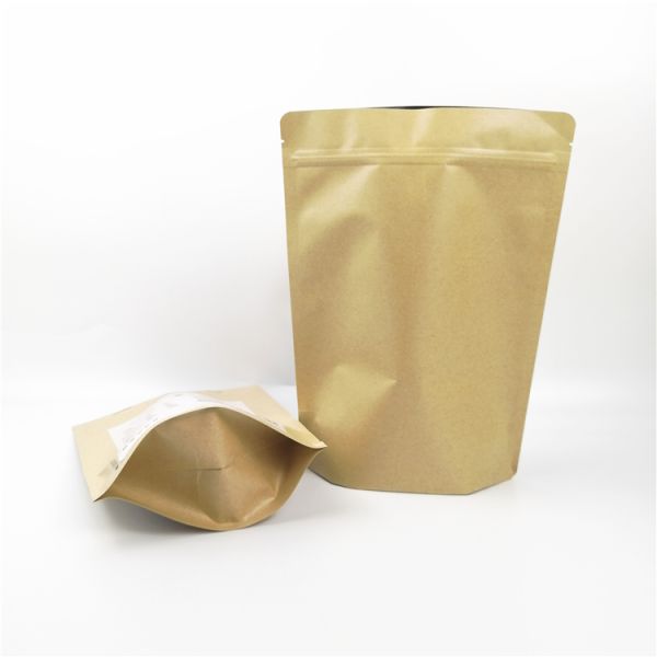 Le cosmétique plat de poche de soudure à chaud latérale faite sur commande de Logo Heat Seal Laminated Foil trois prélève les sacs de empaquetage de sachet de preuve d'odeur