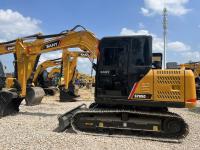 Sany SY95C Utilisé Sany Excavator Crawler Hydraulique 9 Tons 9185kg 0,36m3 Seau
