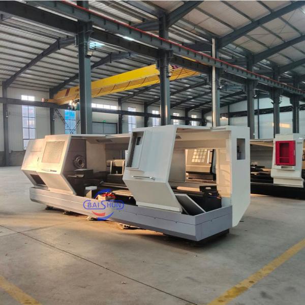 High Quality Lathe GSK CNC Lathe Machine China CNC Lathe Machine