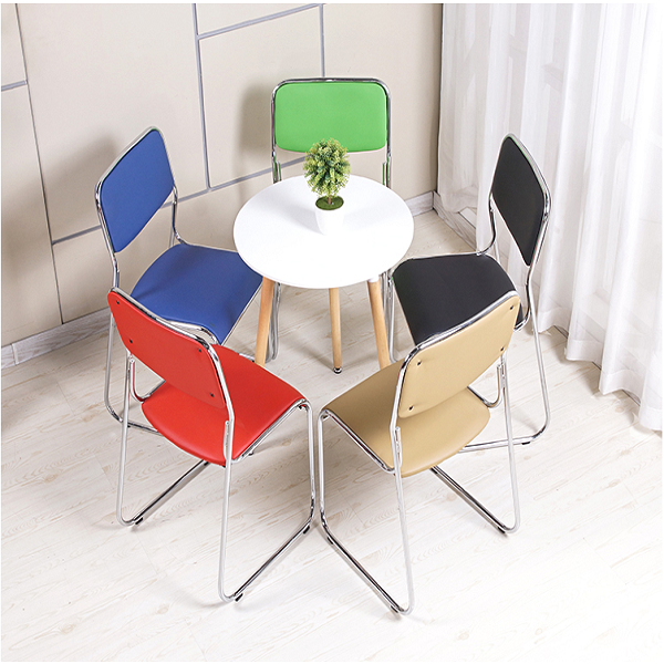 Исполнительный стул офиса кожи зоны отдыха комнаты тренировки экологически дружелюбный