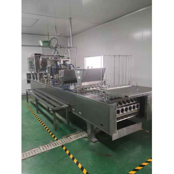 500L-10000L мощность полная машина для заправки йогурта для крупномасштабного производства