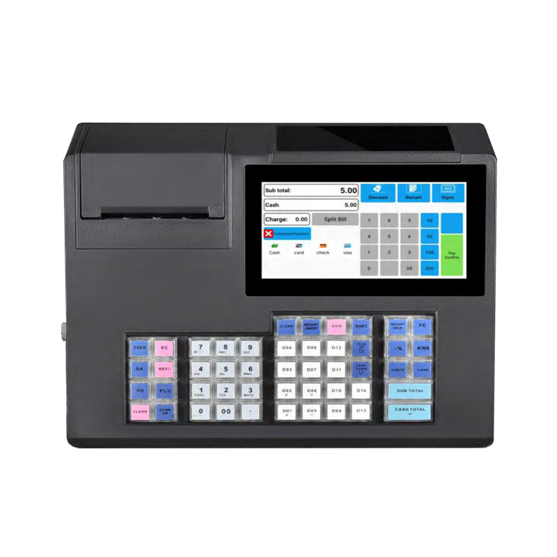 2200mAh Android Billing Machine Wireless POS System