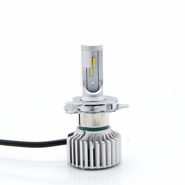 T5 LED Headlight CSP Cree LED Auto Headlights 7600lm 72W Car Accessories H4
