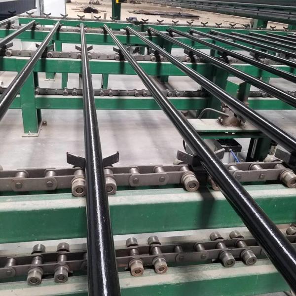 Tubos hidráulicos, laminados a frio, soldados a carbono, para transporte por oleodutos