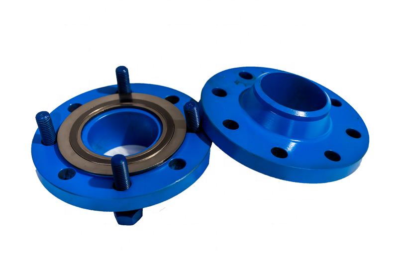 stainless steel Graphite Packing Spiral Wound Gasket Seal Flange Gaskets