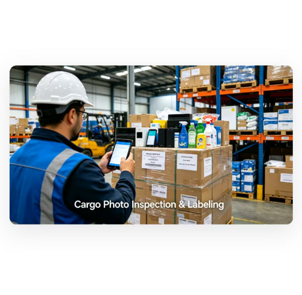 General Goods Shipping to Vietnam Land Transport DDP Door To Door Logistics
