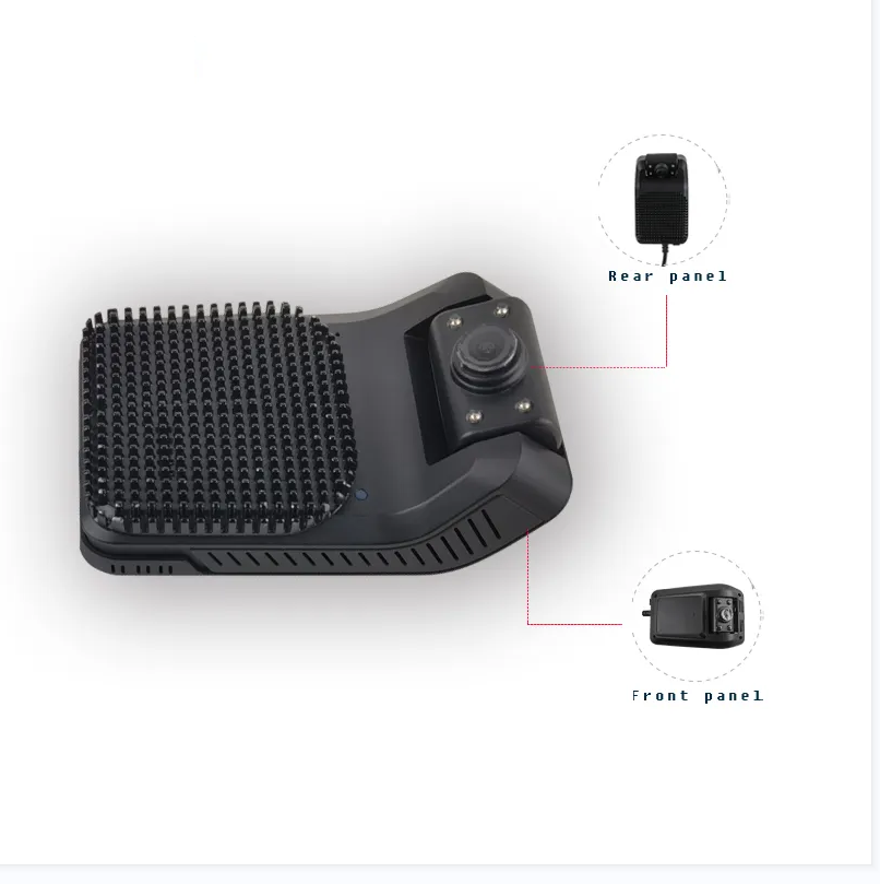 4G видео трансляция 2ch 4ch GPS WIFI такси Dash Cam Recorder
