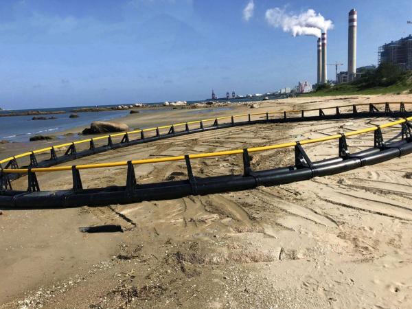 Sea Or Lake Round Floating Fish Cage For Tilapia Farming