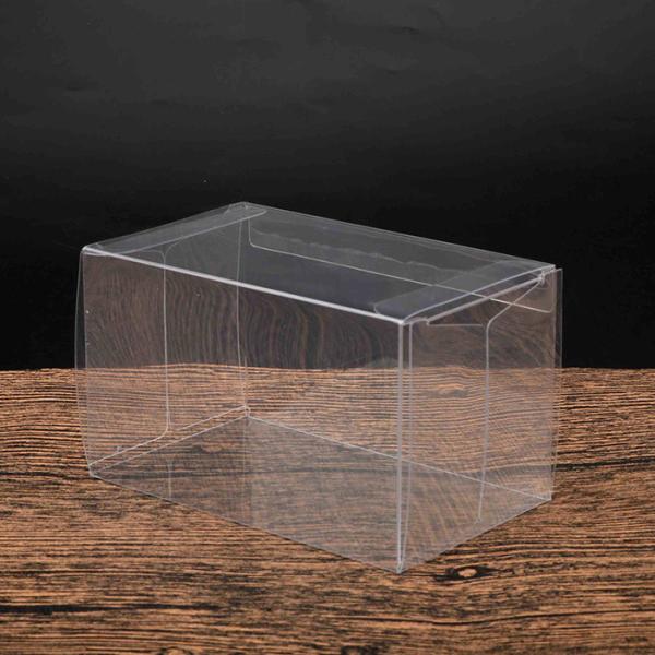 Full Color Makeups Nail Product Plastic Box Packaging Custom Printing PET PVC Box Wholesale