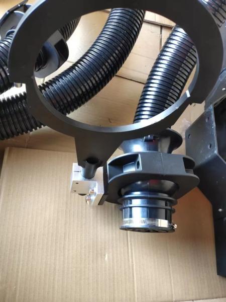 Nylon PA / Metal Materials Robot Apparels Pack Remote Technical Support Available