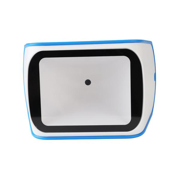Wired Desktop Barcode Scanner USB 1D And 2D Barcode Scanner Commercial