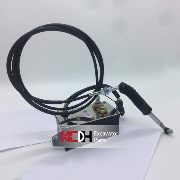 Máquina escavadora Throttle Motor de Hyundai R215-7 21EN-32220