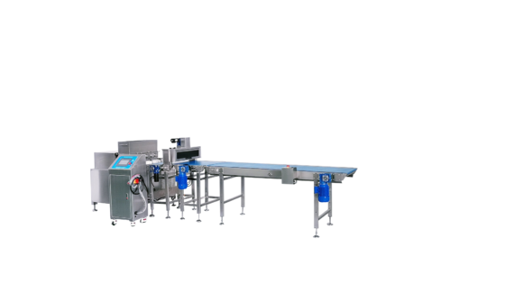 Automatic Beef Energy Bar Extruder Machine P308 High Protein Bar Production Line