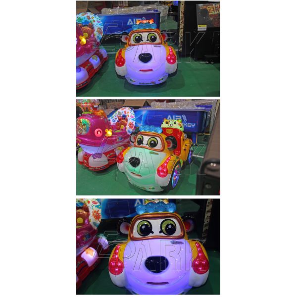 Cheapest price Leopardo Leopardo Kiddie Ride swing machine for sale