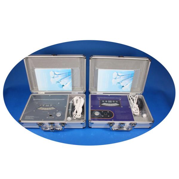 Magnetic Resonance Quantum Health Test Machine Romania German 32 Reports