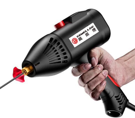 diâmetro Handheld Φ2.5mm do elétrodo de soldadura da máquina de soldadura Mini160 da tecnologia nova atual do inversor de Igbt do projeto 120amps