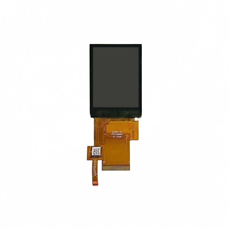 2.4-inch IPS Capacitive Touch LCD Display Module for Industrial TFT Applications