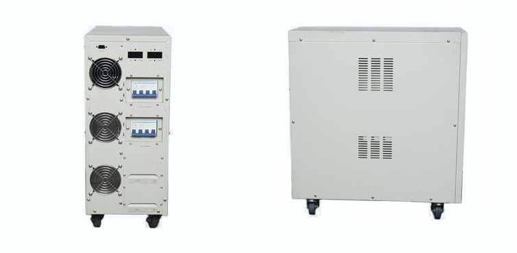 Трехфазный 5000 инвертор ватта 380V 460V низкочастотный солнечный для панелей солнечных батарей