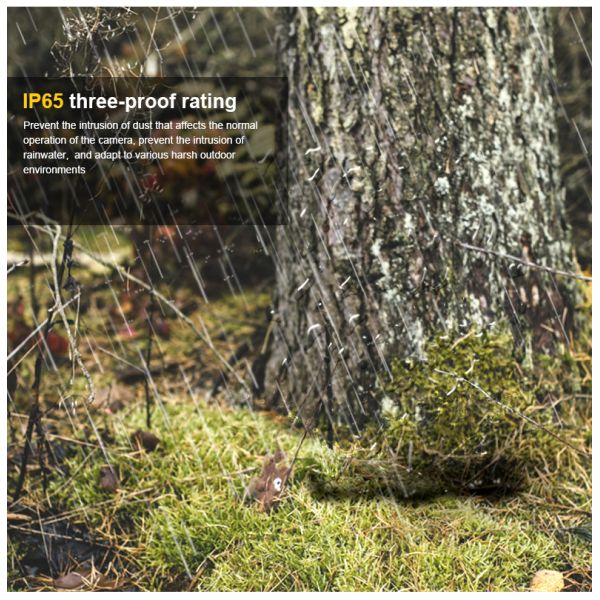 16mp Night Vision Trail Camera PIR 90 Hunter Hills Deer Motion Camera