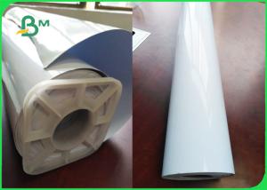 O rolo lustroso 180gsm do papel do cartão do papel superior da foto Waterproof o