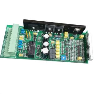 327190 Gema PGC 2 PCB For Electrostatic Powder Coating Machine