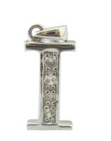 1.25mm/1.5mm Stones Affordable Silver Pendant pour l'usure quotidienne