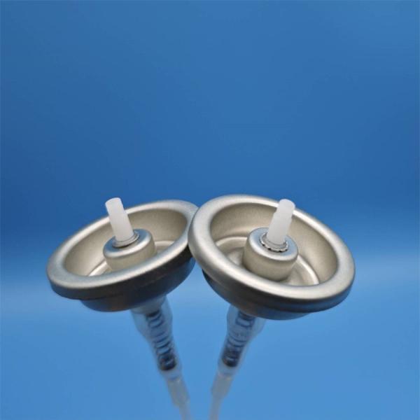 Cosmetic Mist Pump Aerosol Valve For Makeup Setting Spray And Toner Application