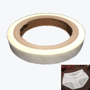 Hot Melt Film TPU Tape 3412 for Sew Free Adhesive Tape Bonding Technology