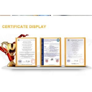 Shenzhen Zhizun Industrial Co., Ltd. Сертификации