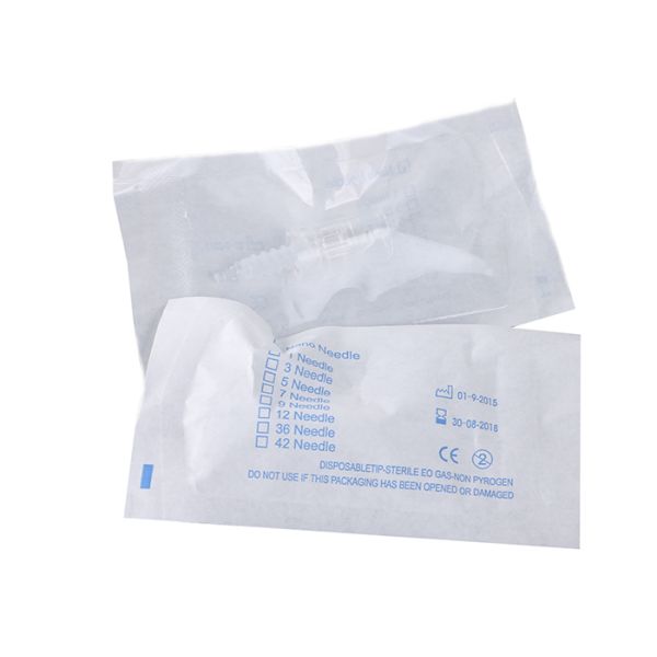 Simple Golden Dr. Pen Auto Microneedle System For Beauty Makeup