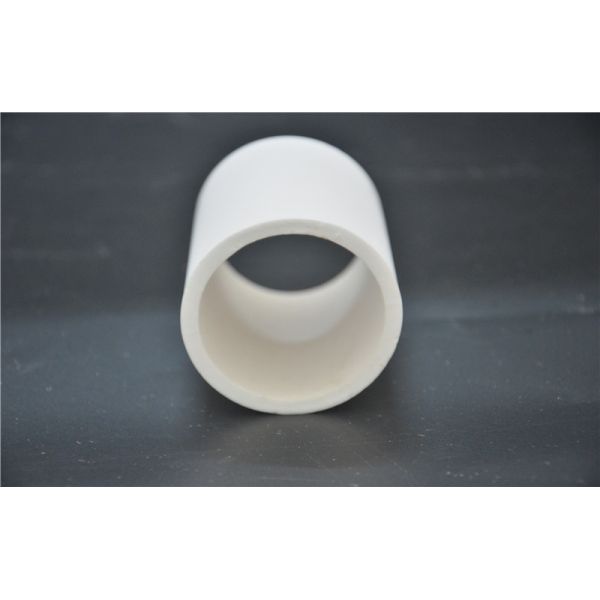 High Precision Aluminum Oxide Ceramic 95% Alumina Ceramic Sleeve