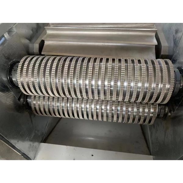 KG7 WF40 GU10F YG15 9 Thread Holes 400mm Polishing Fine Sharpening Blade For Plastic Pelletizer