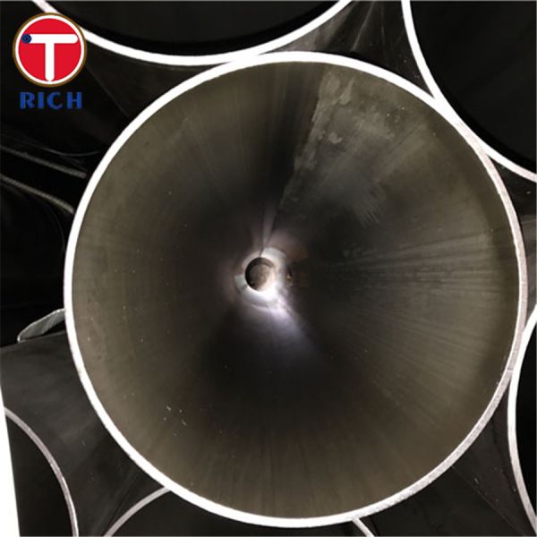 GB/T 3087 10# Seamless Steel Tubes For Low And Medium Pressure Boilers