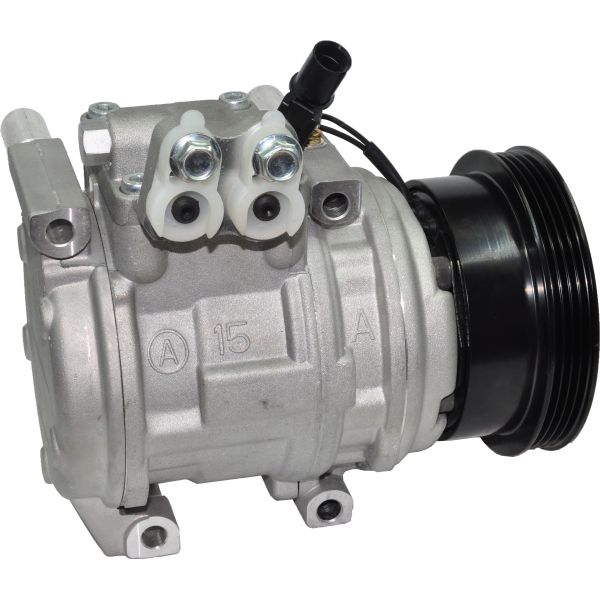 Compresor de aire acondicionado de automóvil personalizado 97701-2F000 Bajo ruido para Kia Ceerato1.6