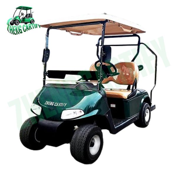 ZC2- Камелеон Гольф Карт - высокое шасси 2 места