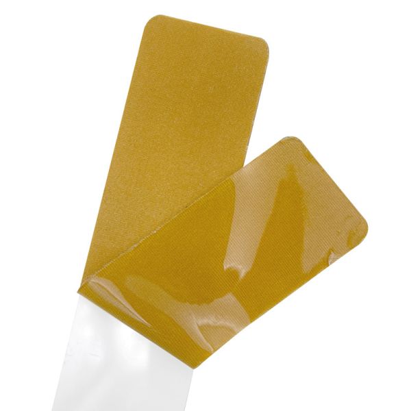 OEM 3.5x15cm Silicone Scar Patch Sheets Tape For Keloid Tummy Tuck Acne Removal