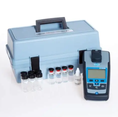 HACH 2100QIS ‌Water Quality Analyzer IP67 Portable Turbidimeter EPA Method 180.1 Compliant