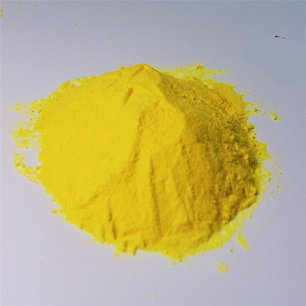PAC Powder Polyaluminium Chloride Coagulation And Flocculation Dyeing Decoloring Auxiliary