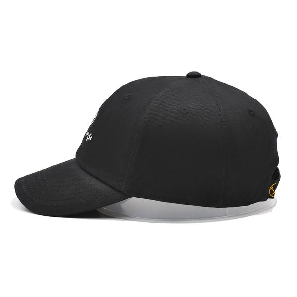 Unisex Embroidered Baseball Caps 22.83-26.77 Inches Sweatband