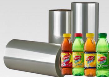 PET Heat Shrink Film Packaging 200mm-1520mm Width Length Customized
